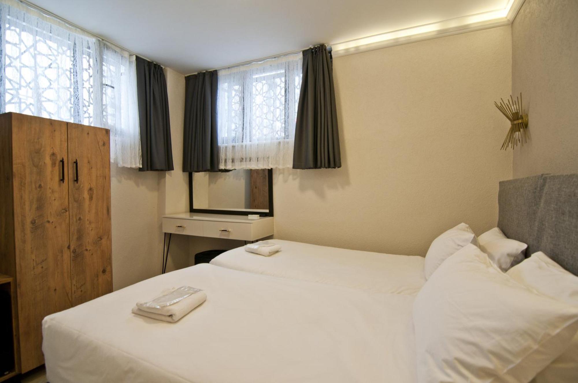 Sultan Sueleyman Apart Hotel Κωνσταντινούπολη Εξωτερικό φωτογραφία