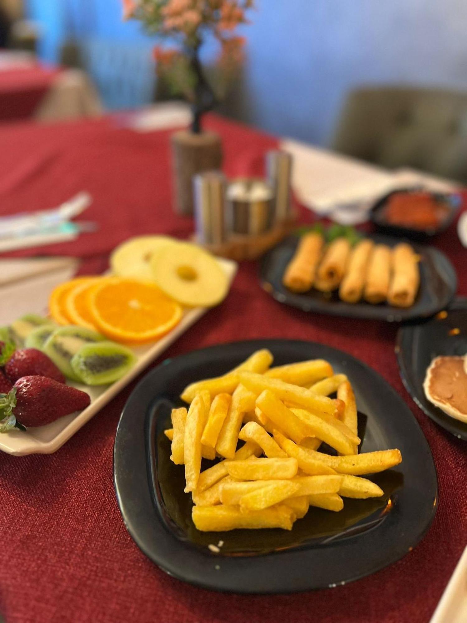 Sultan Sueleyman Apart Hotel Κωνσταντινούπολη Εξωτερικό φωτογραφία