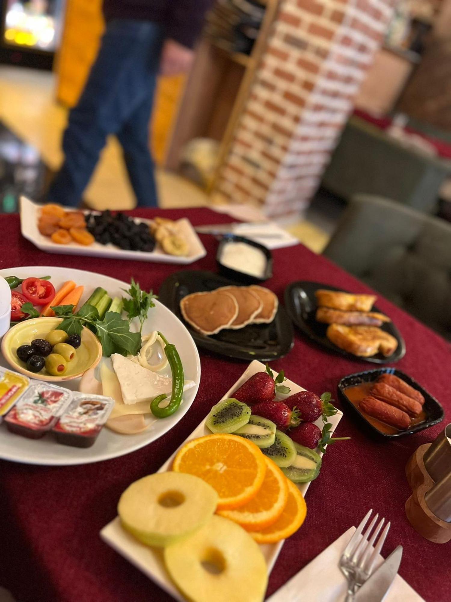 Sultan Sueleyman Apart Hotel Κωνσταντινούπολη Εξωτερικό φωτογραφία
