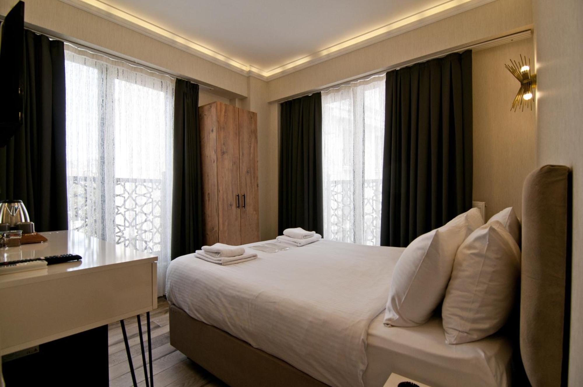 Sultan Sueleyman Apart Hotel Κωνσταντινούπολη Εξωτερικό φωτογραφία