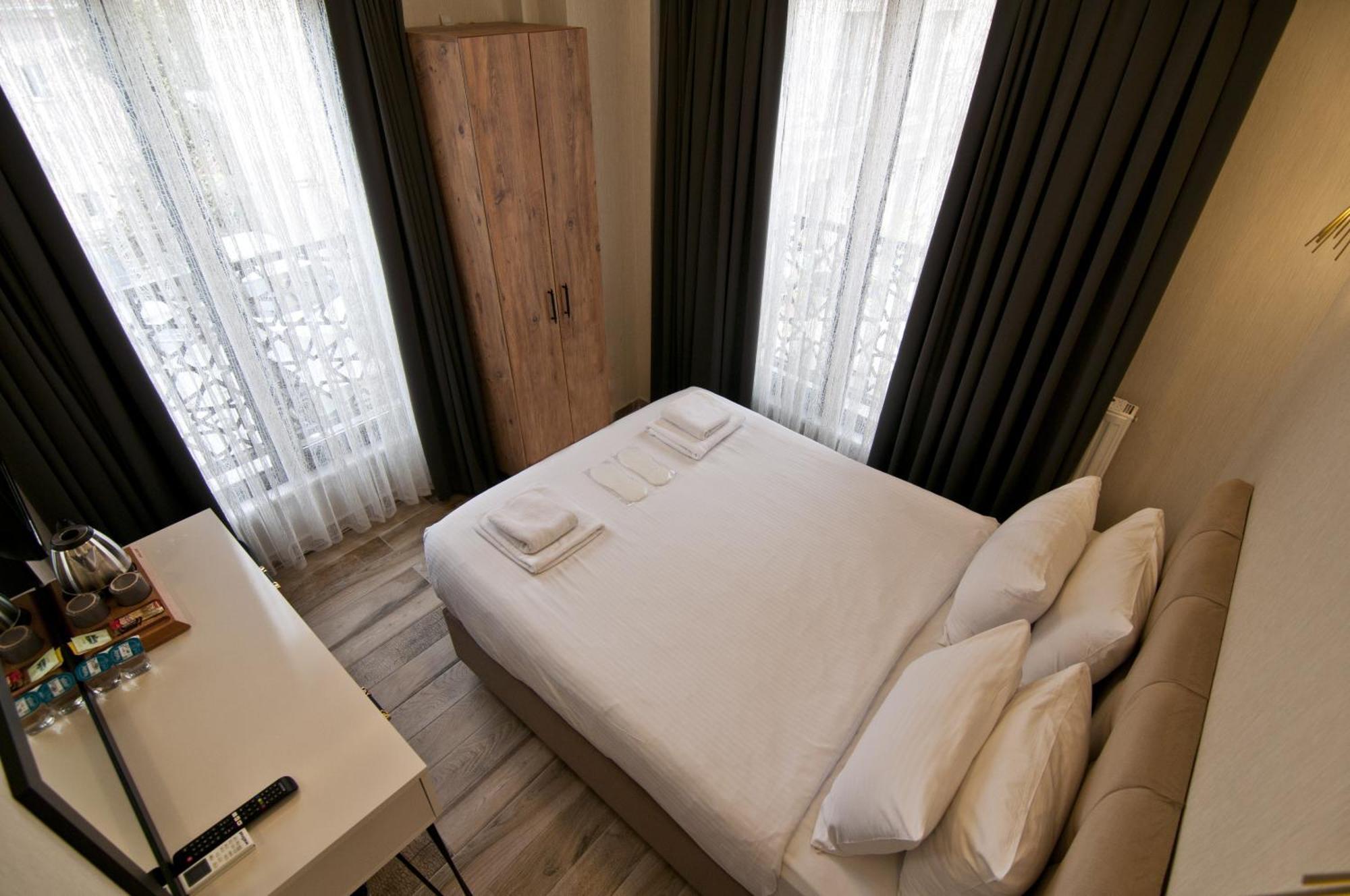 Sultan Sueleyman Apart Hotel Κωνσταντινούπολη Εξωτερικό φωτογραφία