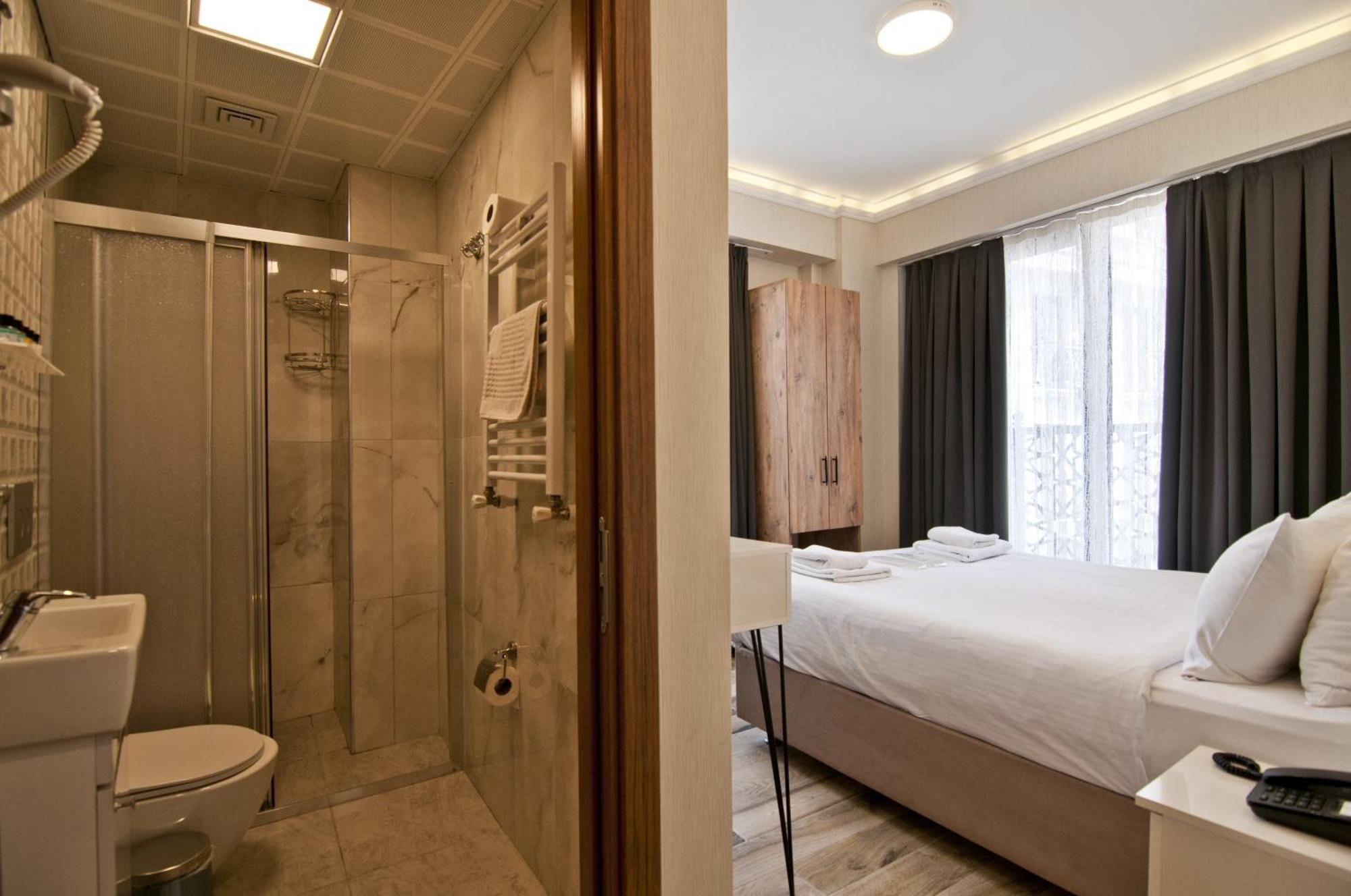 Sultan Sueleyman Apart Hotel Κωνσταντινούπολη Εξωτερικό φωτογραφία