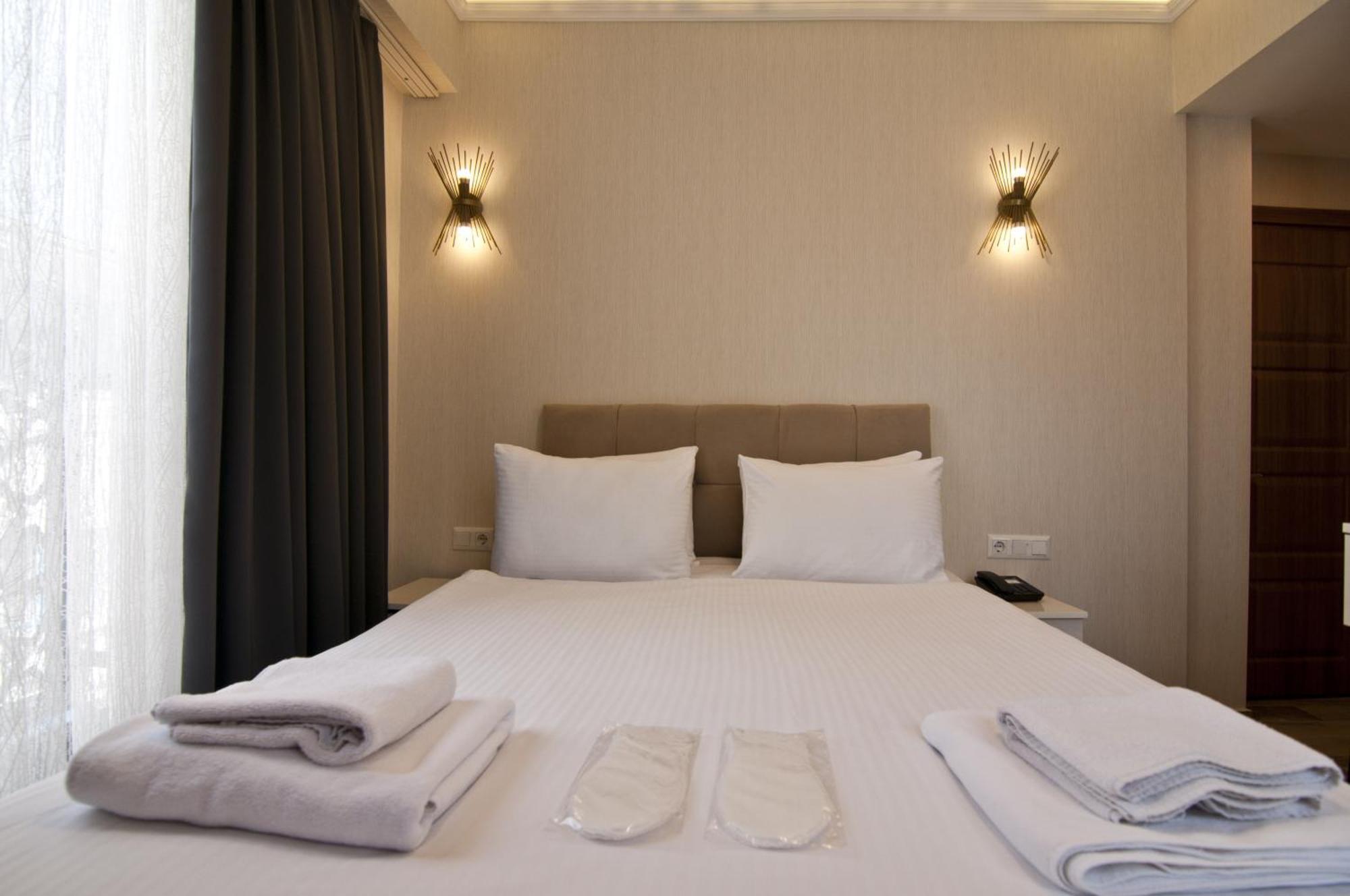 Sultan Sueleyman Apart Hotel Κωνσταντινούπολη Εξωτερικό φωτογραφία