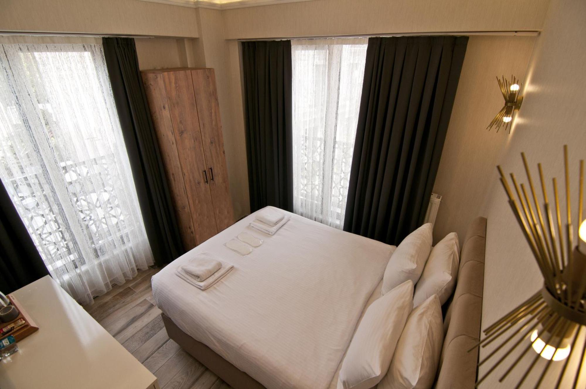 Sultan Sueleyman Apart Hotel Κωνσταντινούπολη Εξωτερικό φωτογραφία